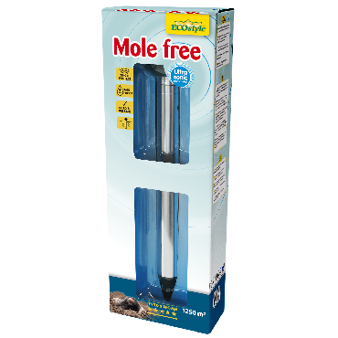 Taupe free - Mole free