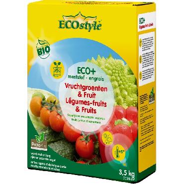 Engrais Légumes-fruits et Fruits ECO+ ECOstyle