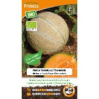 Protecta - Graines paysannes Melon Canteloup Charentais BIO