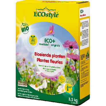 Engrais Plantes fleuries ECO+ ECOstyle