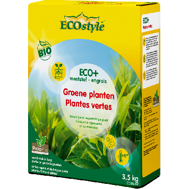 Engrais Plantes vertes ECO+ ECOstyle